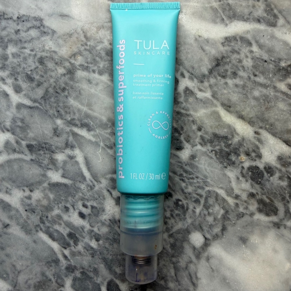 Tula Skincare Prime of Your Life Smoothing & Firming Treatment Primer